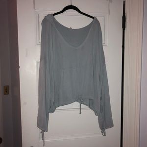 Free People Sweatshirt